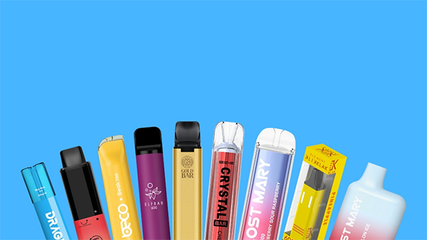 The Rise and Advantages of Disposable E-Cigarettes1
