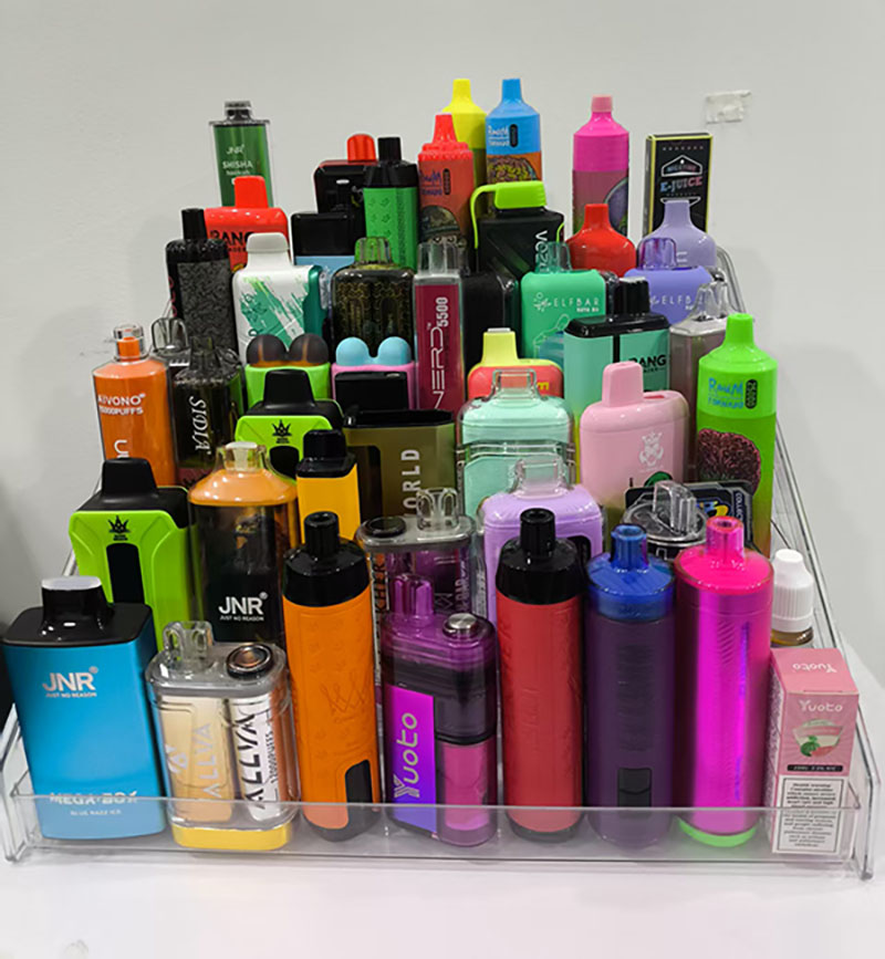 peoduct display