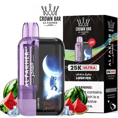 Al Fakher Crown Bar 25K Ultra-1