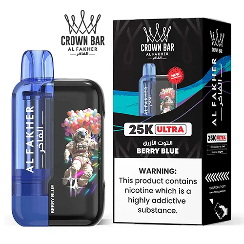 Al Fakher Crown Bar 25K Ultra-2