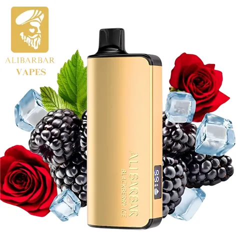 Alibarbar Ingot 20000 Puffs-1