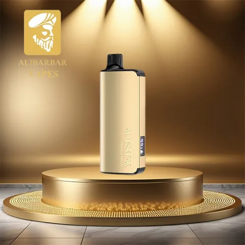 Alibarbar Ingot 20000 Puffs-3