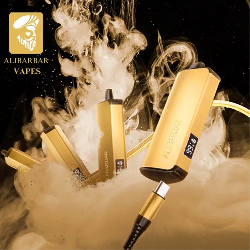 Alibarbar Ingot 20000 Puffs-2