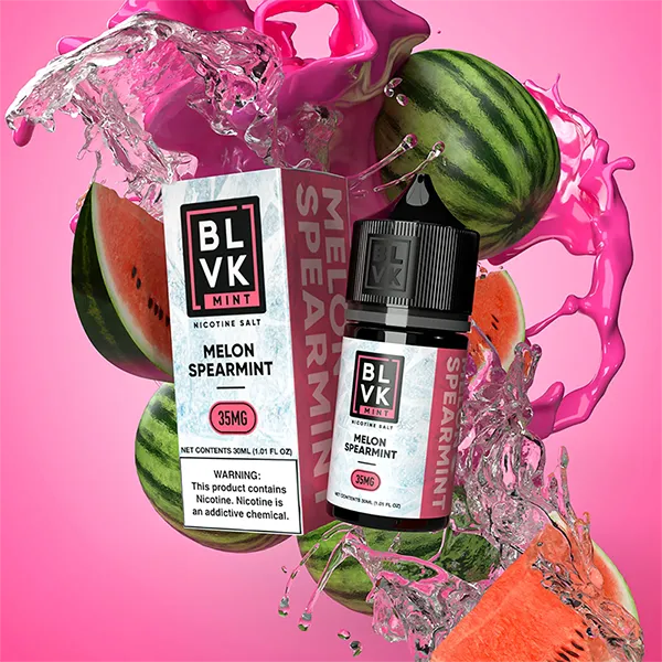 BLVK E-Liquid 30ml Salt Nicotine Best Wholesale Price-2