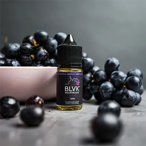 BLVK E-Liquid 30ml Salt Nicotine Best Wholesale Price-3