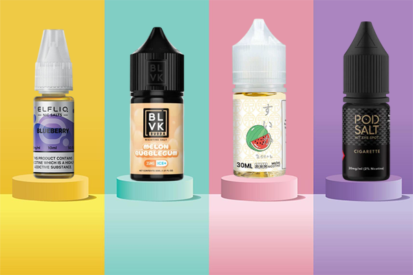 E-Liquid