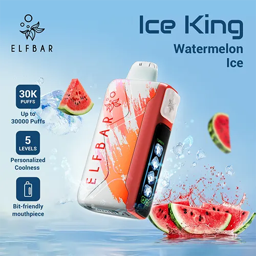 Elf Bar Ice King 30000 Puffs -1