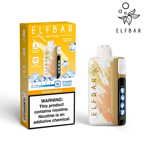 Elf Bar Ice King 30000 Puffs -2