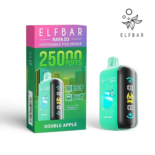 Elf Bar RAYA D3 25000 Puffs -1