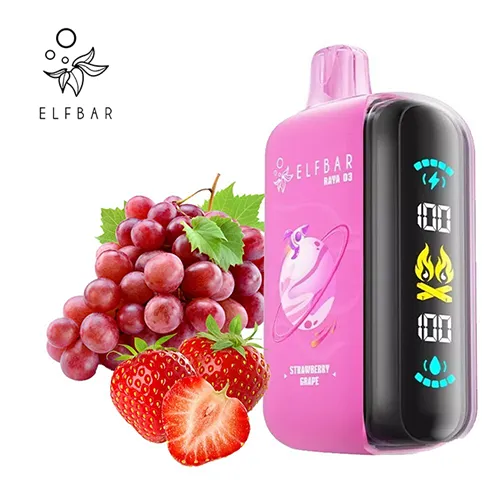 Elf Bar RAYA D3 25000 Puffs -2