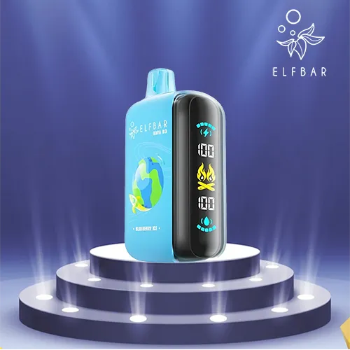 Elf Bar RAYA D3 25000 Puffs -3