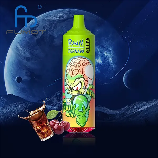 Fumot RandM Tornado 9000 Puffs-1