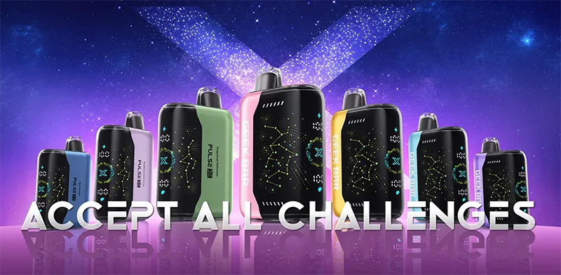 Geek Bar Pulse X 25000 Ultimate Disposable Vape Power-1