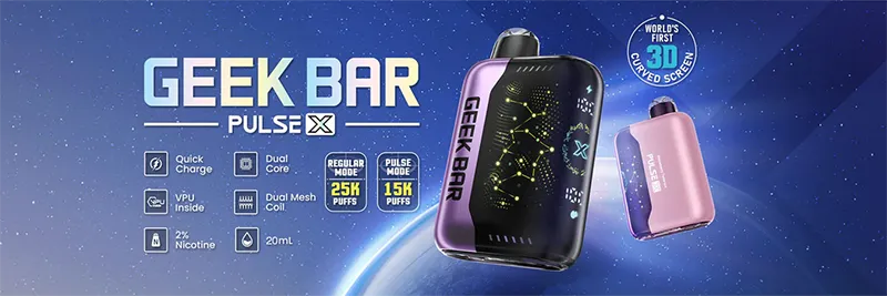 Geek Bar Pulse X 25000 Ultimate Disposable Vape Power-2