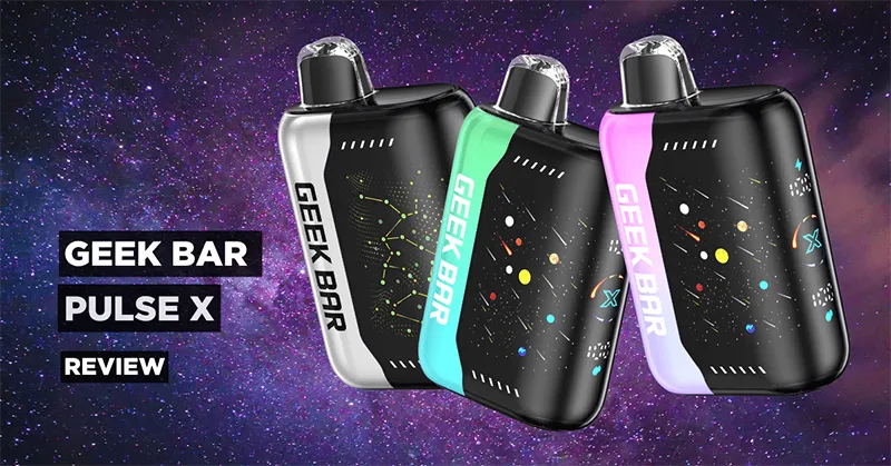 Geek Bar Pulse X 25000 Ultimate Disposable Vape Power-3