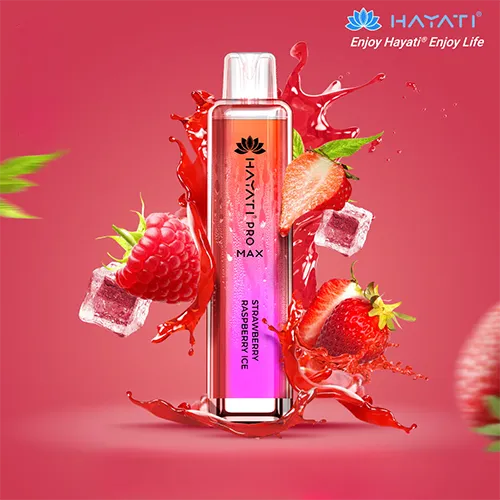 Hayati Pro Max 4000 Puffs-2
