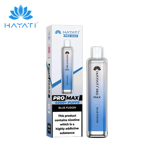 Hayati Pro Max 4000 Puffs-1