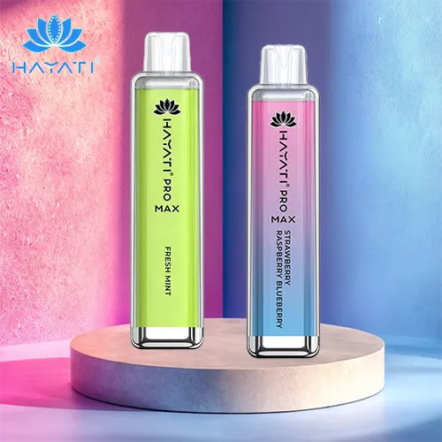 Hayati Pro Max 4000 Puffs-3