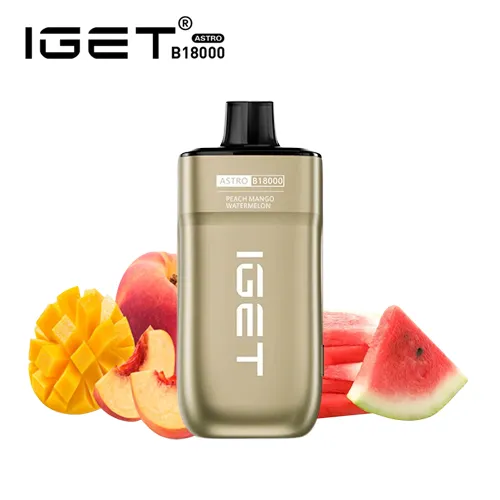 IGET ASTRO B18000 18K Puffs-1