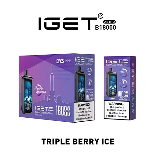 IGET ASTRO B18000 18K Puffs-3