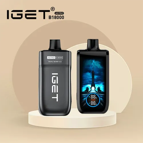 IGET ASTRO B18000 18K Puffs-2