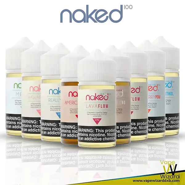 Naked 100 E-Liquid 60ml Top Taste Flavors-2