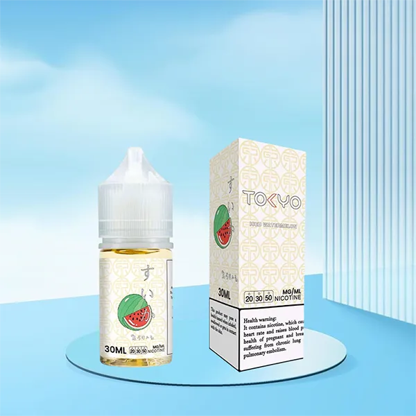 Tokyo E-Liquid 30ml Best Sales In Dubai Wholesale-1