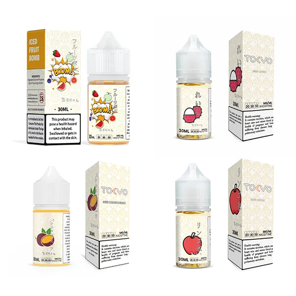 Tokyo E-Liquid 30ml Best Sales In Dubai Wholesale-2
