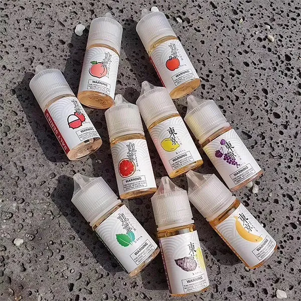 Tokyo E-Liquid 30ml Best Sales In Dubai Wholesale-3