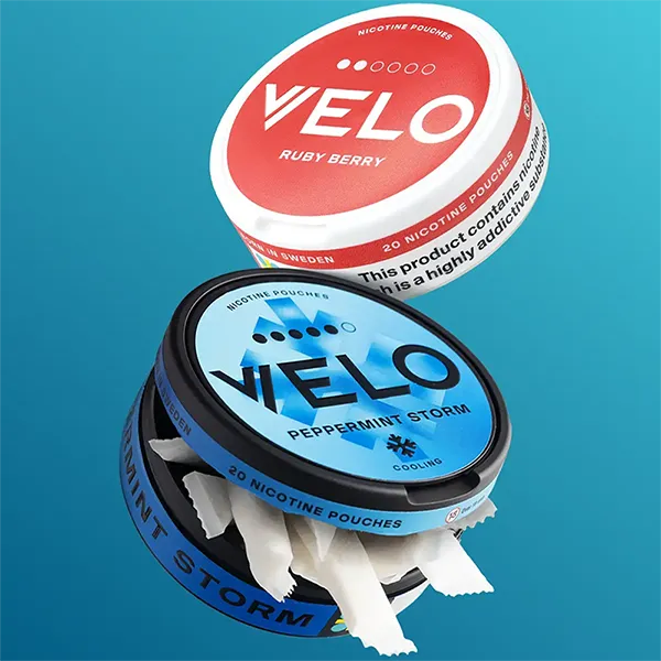 VELO Nicotine Pouches Tobacco & Smoke-Free Wholesale Price-2