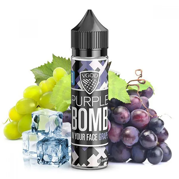 VGOD E-Liquid 60ml Best Flavors Wholesale E Juice -1