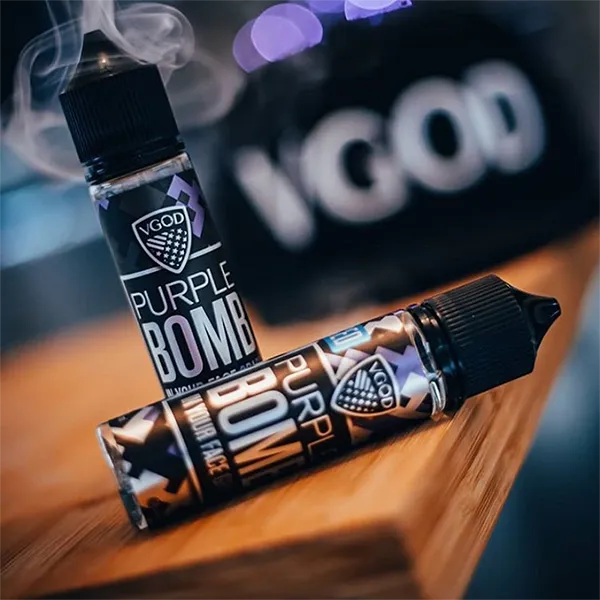 VGOD E-Liquid 60ml Best Flavors Wholesale E Juice -3