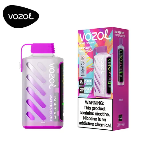 Vozol Gear Power 20000 Puffs-1