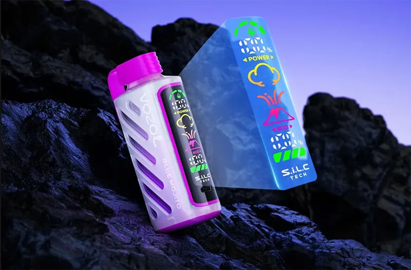 Vozol Gear Power 20000 Puffs Ultimate Vaping Power-4