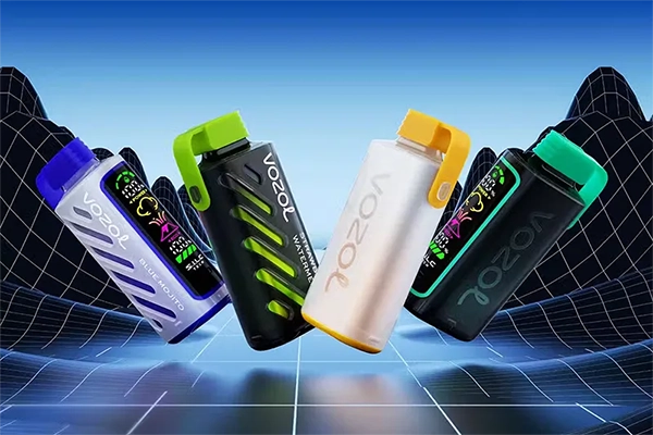 Vozol Gear Power 20000 Puffs Ultimate Vaping Power-5