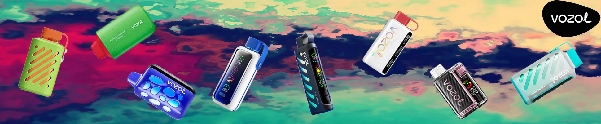 Vozol banner
