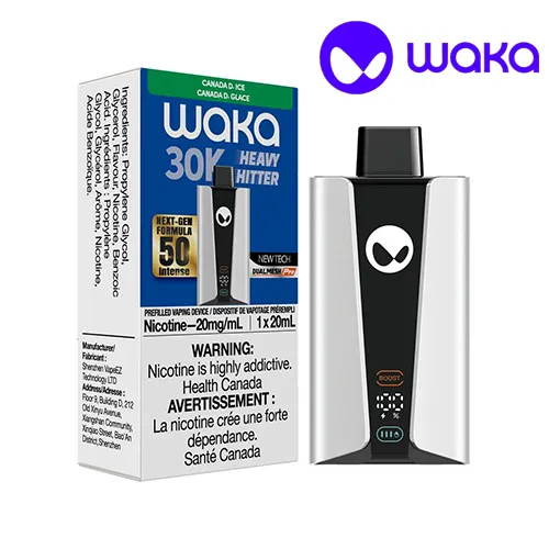 WAKA Heavy Hitter 30K-2