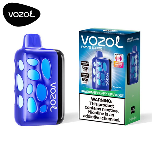 Vozol Rave 50000 Puffs-1