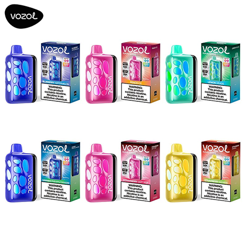 Vozol Rave 50000 Puffs-2