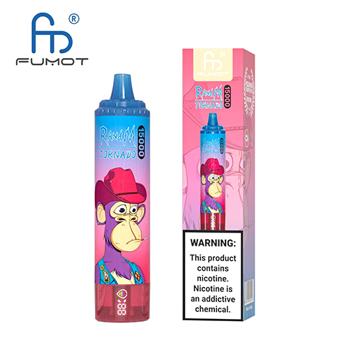 Fumot RandM Tornado 15000 Puffs-1