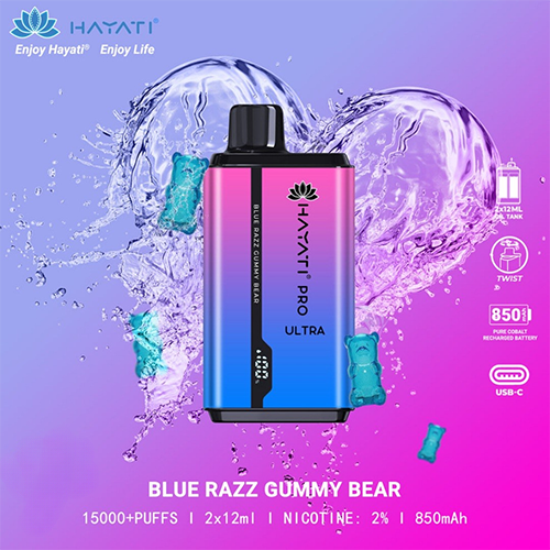 Hayati Pro Ultra 15000 Puffs-1