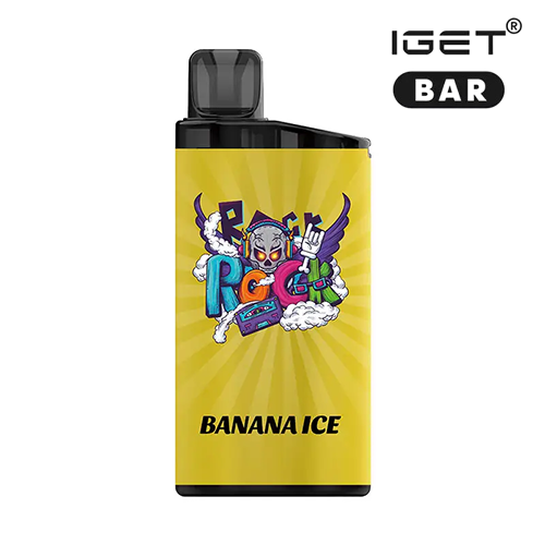 IGET Bar 3500 Puffs-1