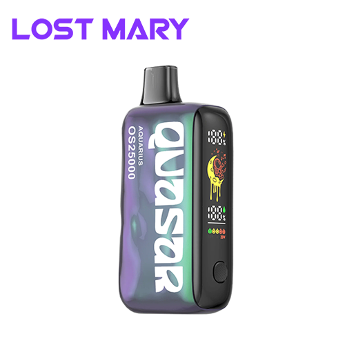 Lost Mary QUASAR OS25000 25K Puffs-1