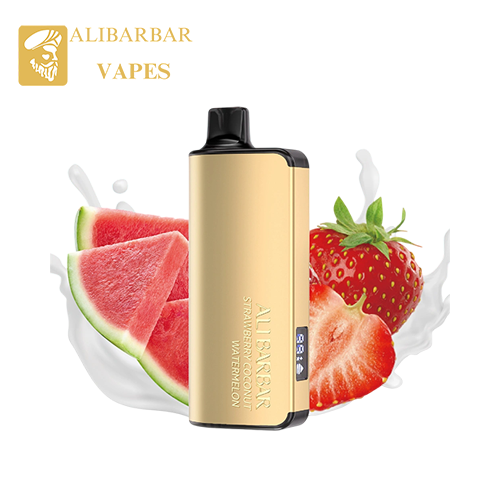 Alibarbar Ingot 9000 Puffs-1