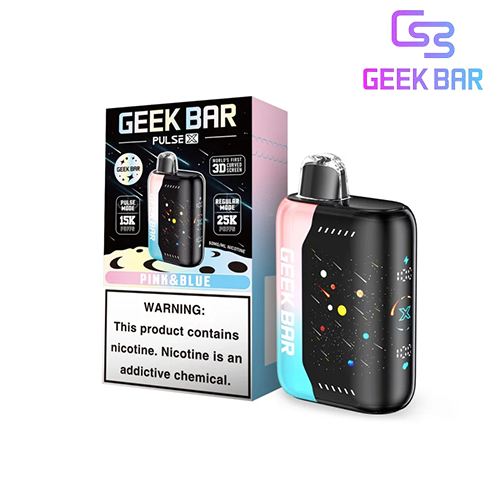 Geek Bar Pulse X 25000 Puffs-1