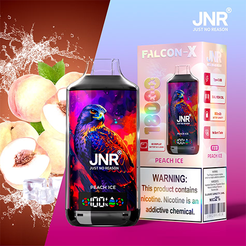 JNR Falcon X 18000 Puffs-1
