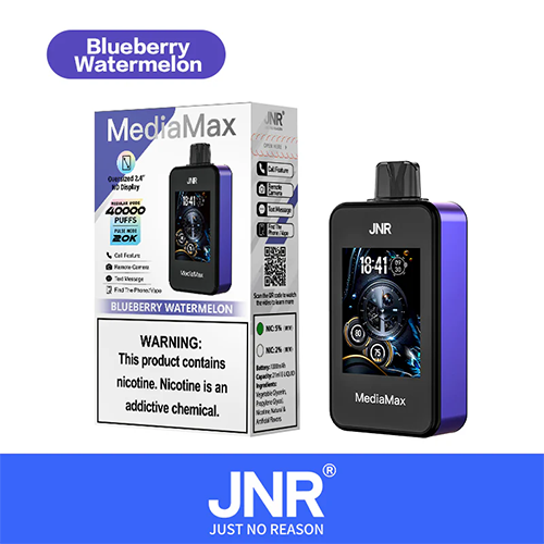 JNR MediaMax 40000 Puffs-1