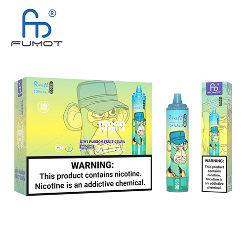 Fumot RandM Tornado 15000 Puffs-2