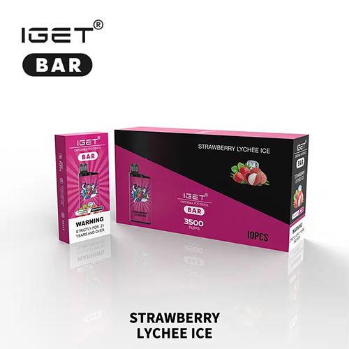 IGET Bar 3500 Puffs-2