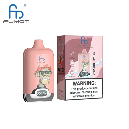 Fumot RandM Digital Box 12000 Puffs-2